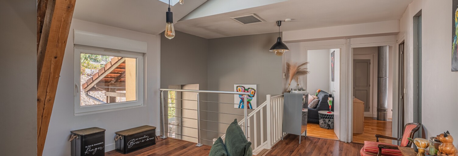 Maison 6 Pièces 140 m² à vendre à Vinay (38470)