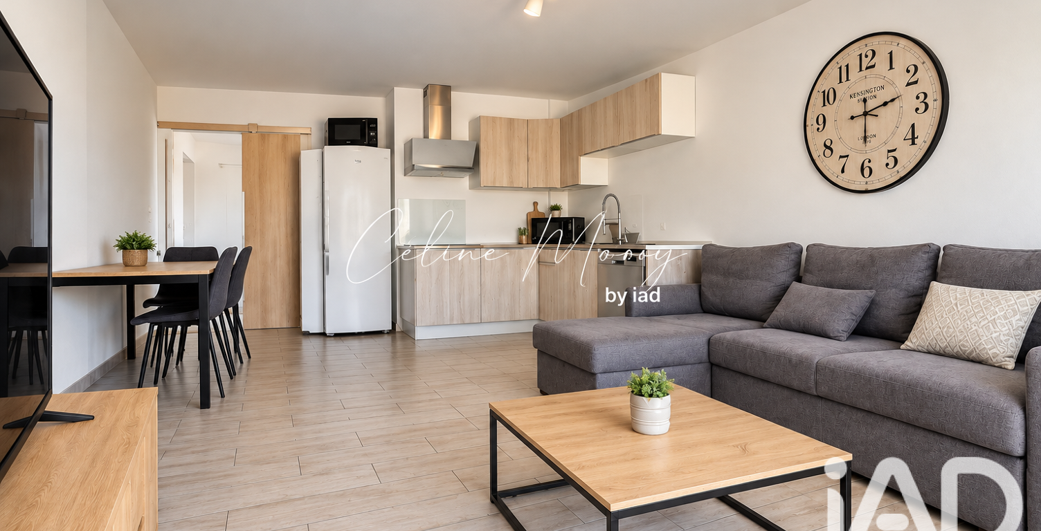 Vente Appartement 5 pièces — photo 1