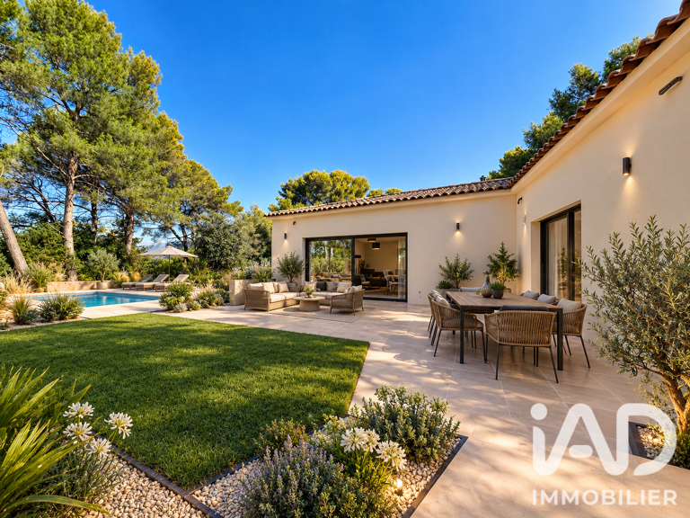 Vente Maison/villa 4 pièces — photo 1