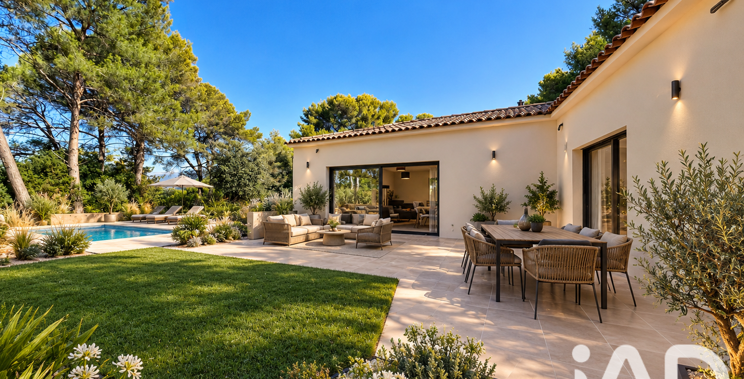Vente Maison/villa 4 pièces — photo 1