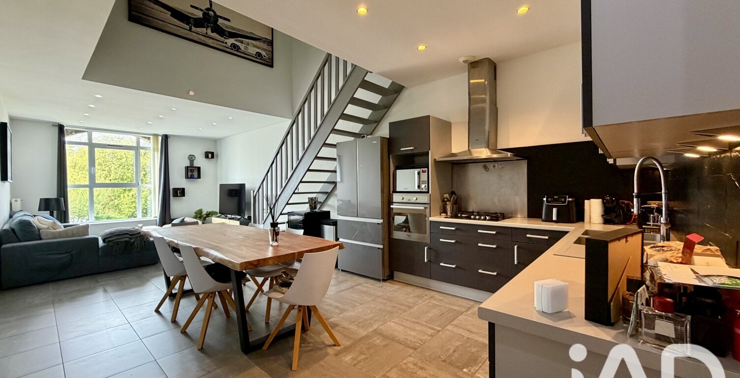 Vente Duplex 5 pièces — photo 1