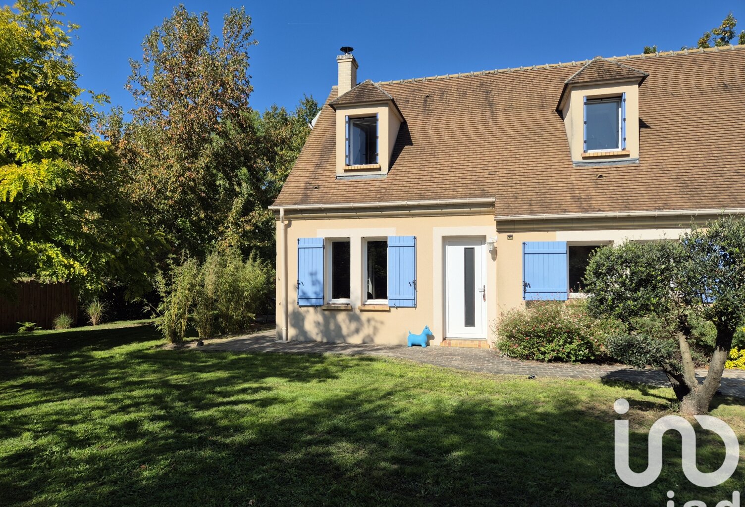 Vente Maison/villa 7 pièces — photo 1