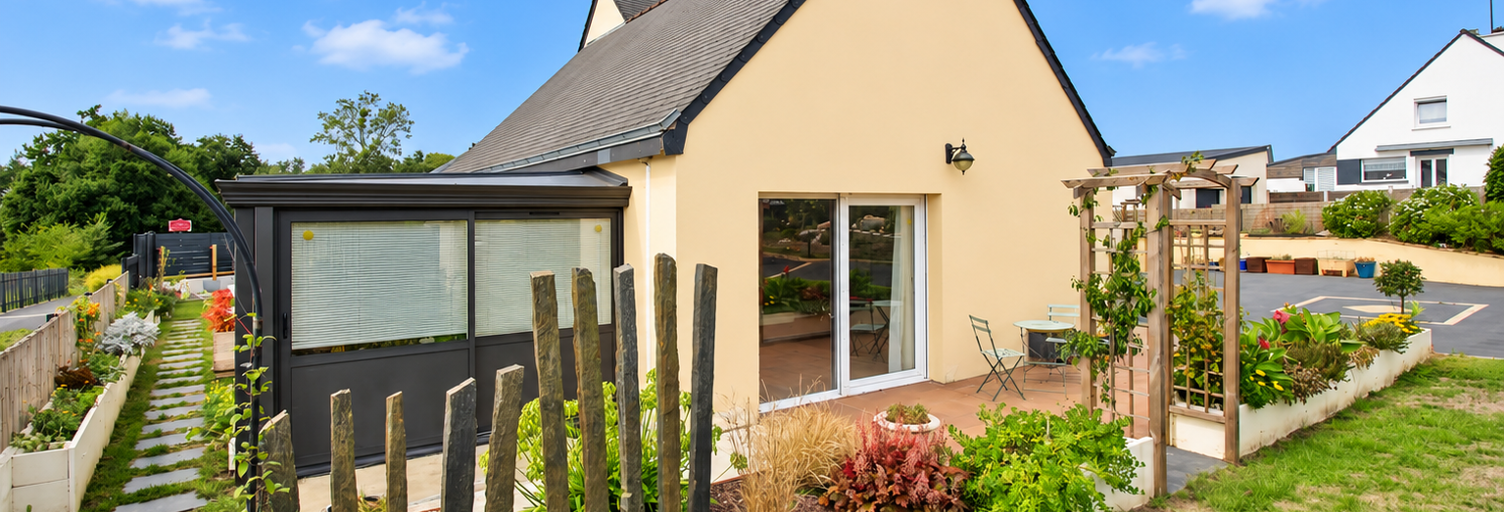 Maison 6 Pièces 145 m² à vendre à Coëtmieux (22400)