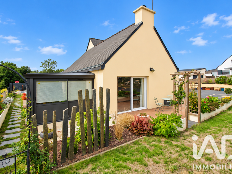 Vente Maison/villa 6 pièces — photo 1