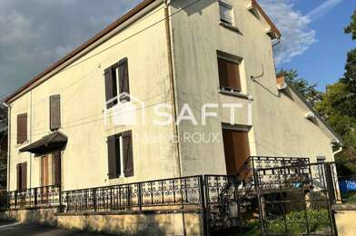 Maison 7 pièces 119000 €