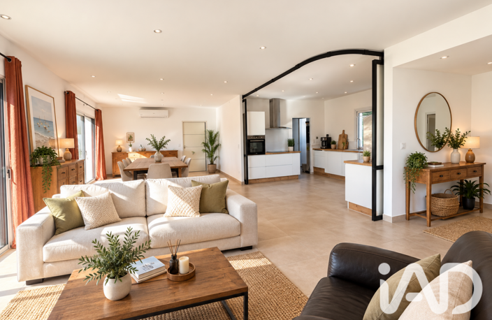 Vente Maison/villa 5 pièces — photo 4