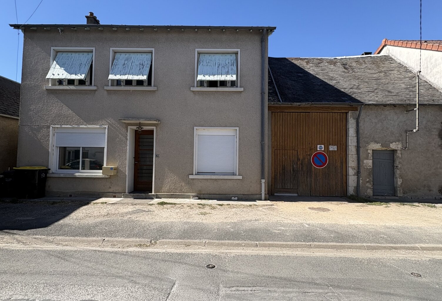 Vente Maison de ville 6 pièces — photo 1
