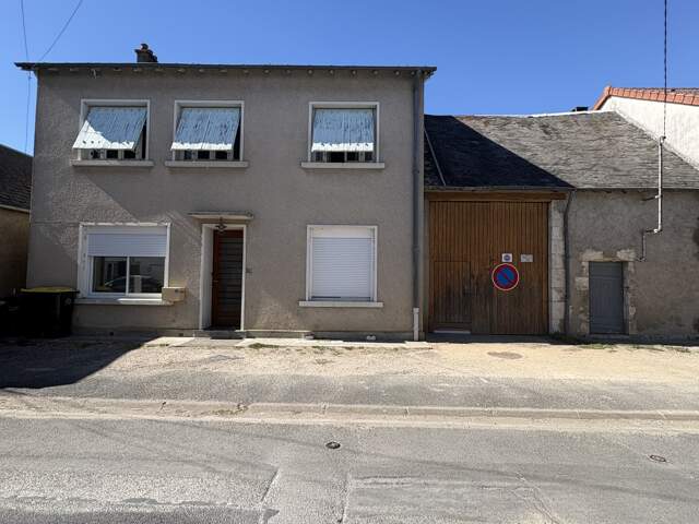 Vente Maison de ville 6 pièces — photo du bien