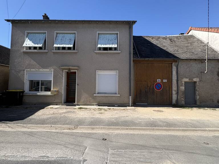 Vente Maison de ville 6 pièces — photo 1