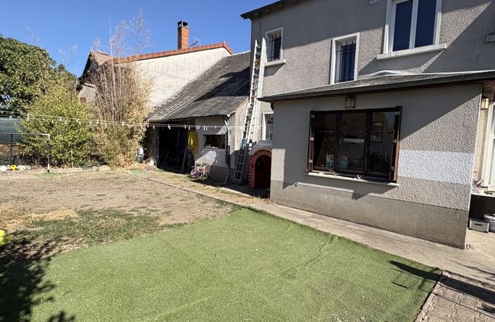 Vente Maison de ville 6 pièces — photo 3