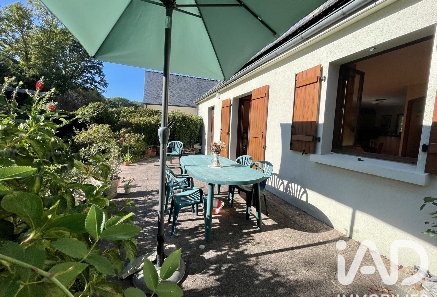 Vente Maison/villa 5 pièces — photo 1