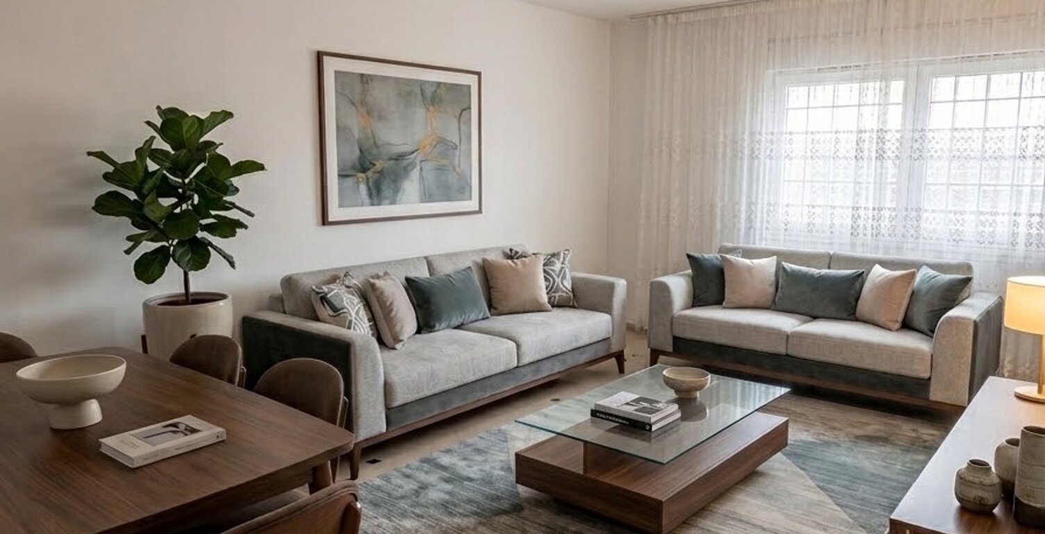 Vente Appartement 5 pièces — photo 1