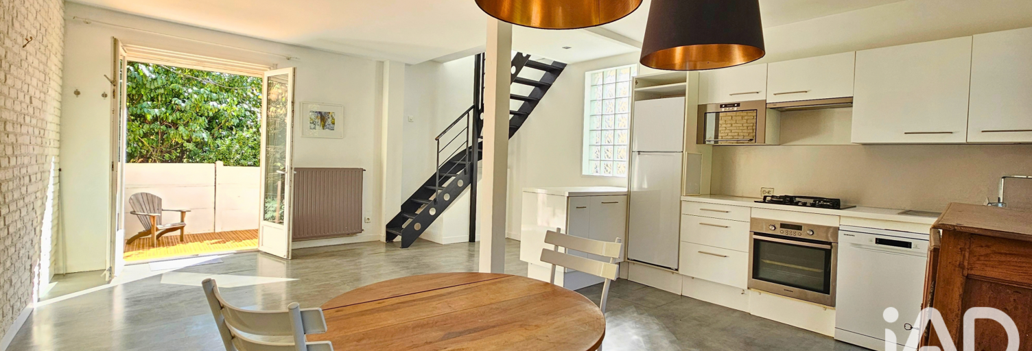 Maison 4 Pièces 90 m² à vendre à Enghien-les-Bains (95880)