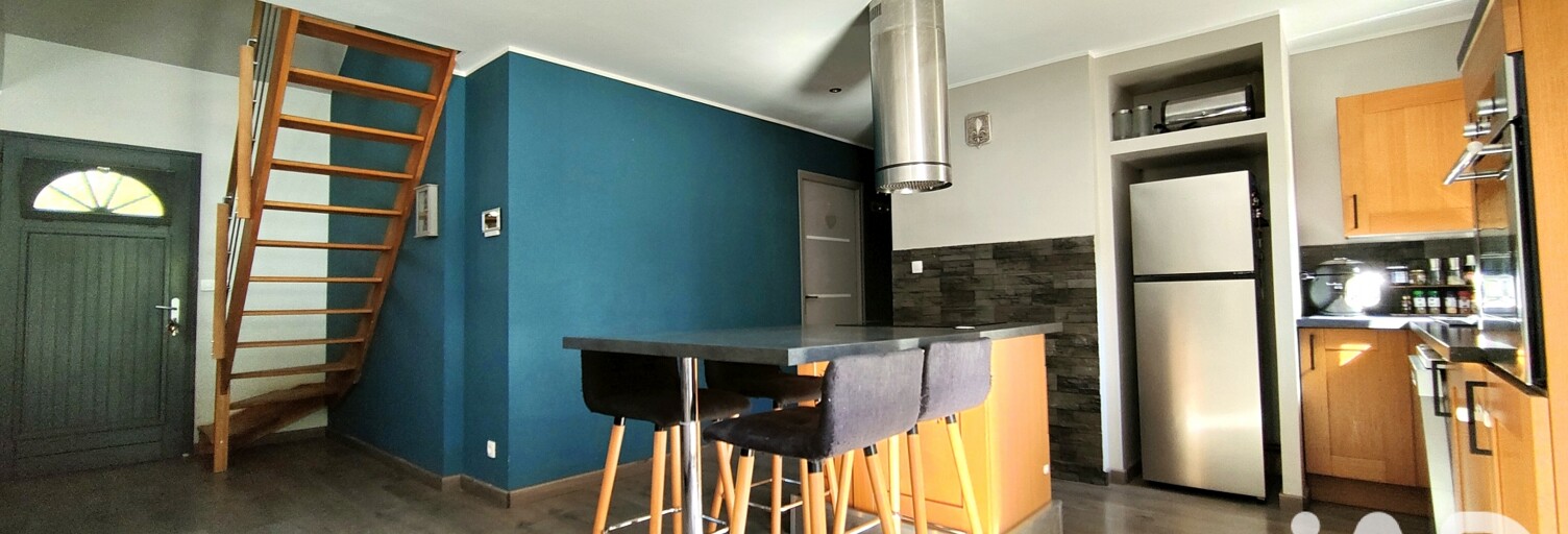 Maison 5 Pièces 102 m² à vendre à Ecques (62129)