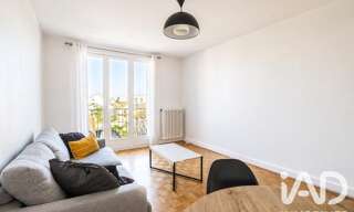 Appartement 2 Pièces 48 m² à vendre à Saint-Maur-des-Fossés (94100)