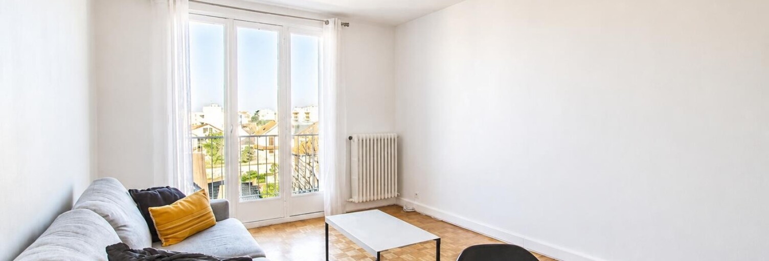Appartement 2 Pièces 48 m² à vendre à Saint-Maur-des-Fossés (94100)