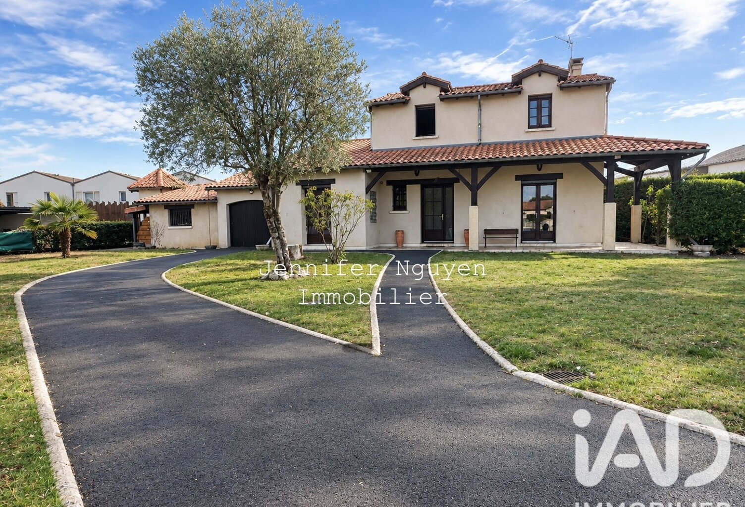 Vente Maison/villa 5 pièces — photo 1