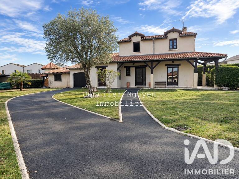 Vente Maison/villa 5 pièces — photo 1