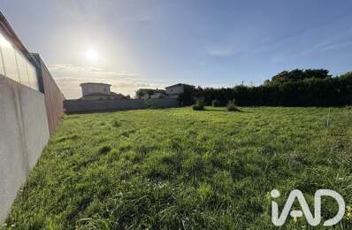 Vente Terrain à bâtir 976 m&sup2; — photo du bien