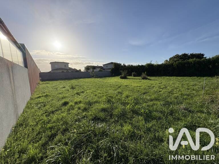 Vente Terrain à bâtir 976 m&sup2; — photo 1