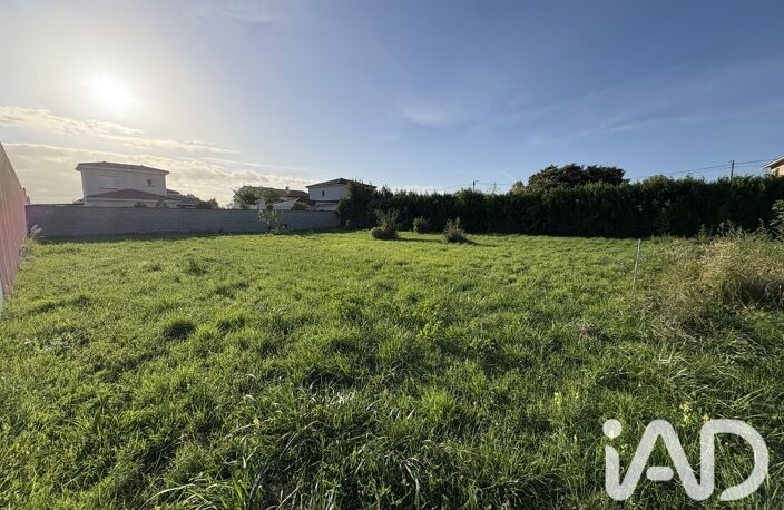 Vente Terrain à bâtir 976 m&sup2; — photo 2