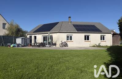 Vente Maison traditionnelle 4 pièces — photo du bien