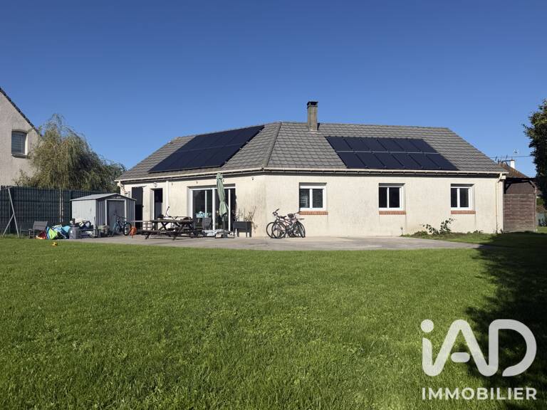 Vente Maison traditionnelle 4 pièces — photo 1