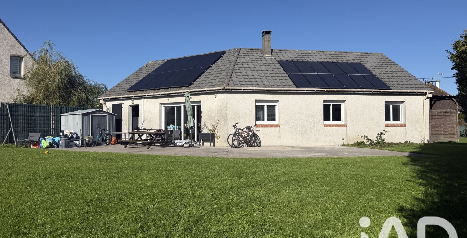 Vente Maison traditionnelle 4 pièces — photo 1
