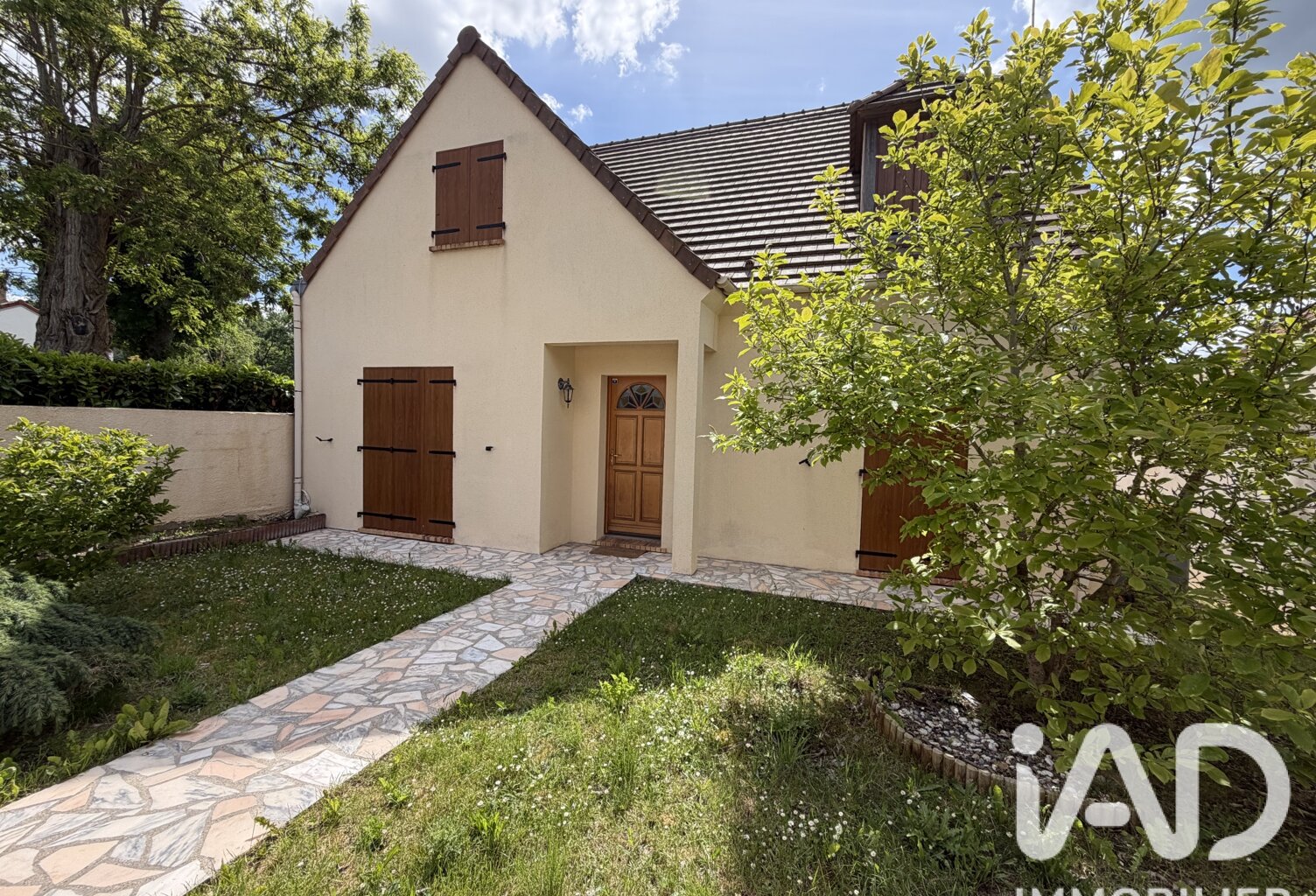 Vente Maison/villa 6 pièces — photo 1