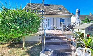 Maison 5 Pièces 109 m² à vendre à Lagny-le-Sec (60330)
