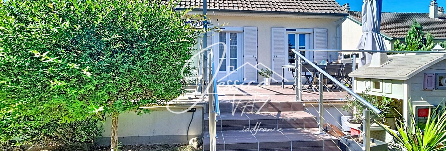Maison 5 Pièces 109 m² à vendre à Lagny-le-Sec (60330)