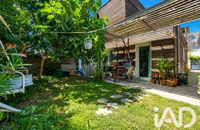 Vente Maison de ville 4 pièces — photo du bien