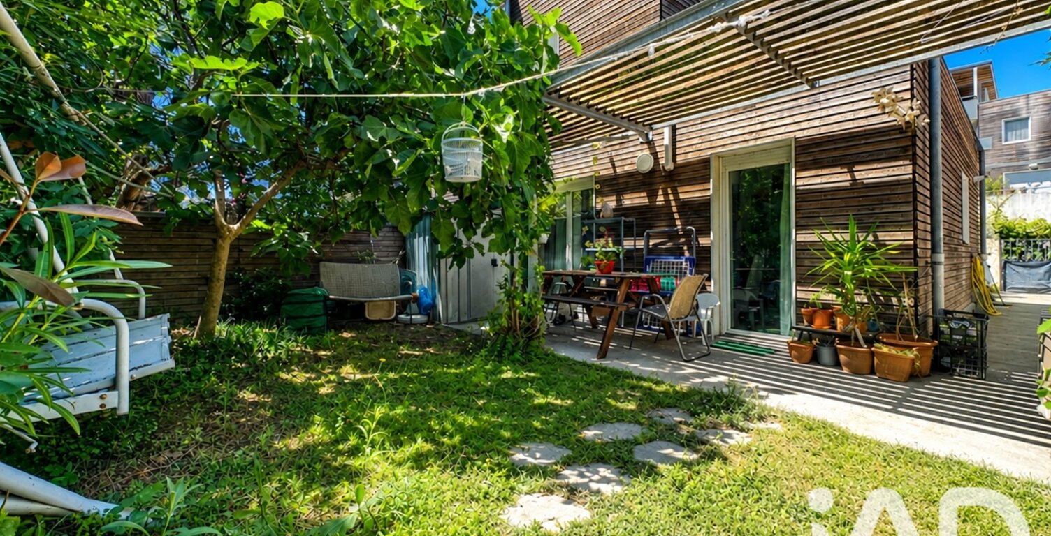 Vente Maison de ville 4 pièces — photo 1