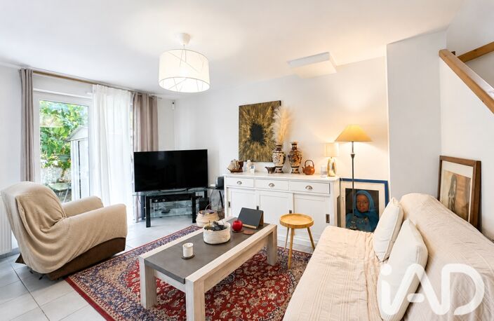 Vente Maison de ville 4 pièces — photo 3