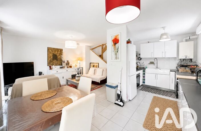 Vente Maison de ville 4 pièces — photo 4