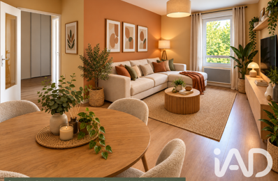 Vente Appartement 2 pièces — photo du bien
