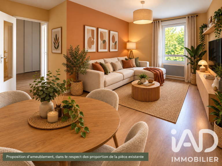 Vente Appartement 2 pièces — photo 1