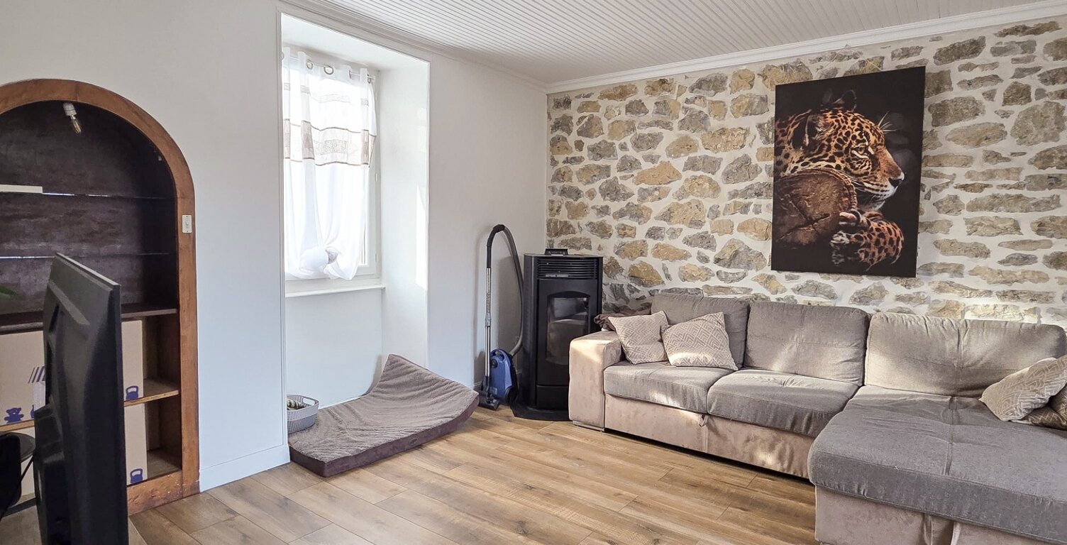 Vente Maison de village 3 pièces — photo 1