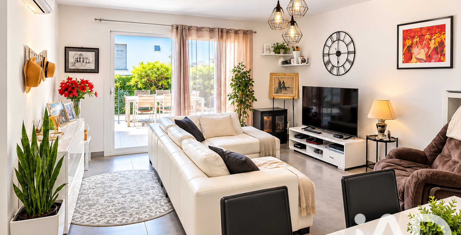 Vente Maison traditionnelle 4 pièces — photo 1