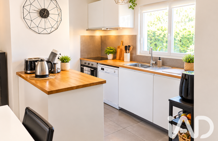 Vente Maison traditionnelle 4 pièces — photo 2