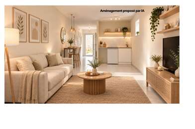 Maison 2 pièces 175000 €