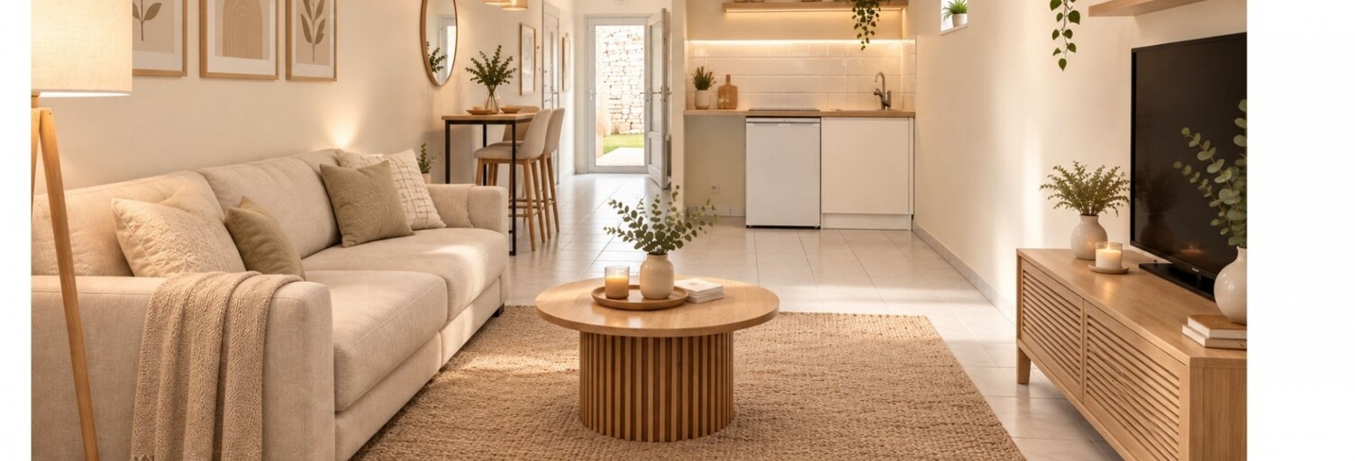 Maison 2 Pièces 32 m² à vendre à La Rochelle (17000)