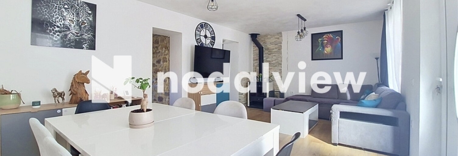 Maison 5 Pièces 86 m² à vendre à Villeron (95380)