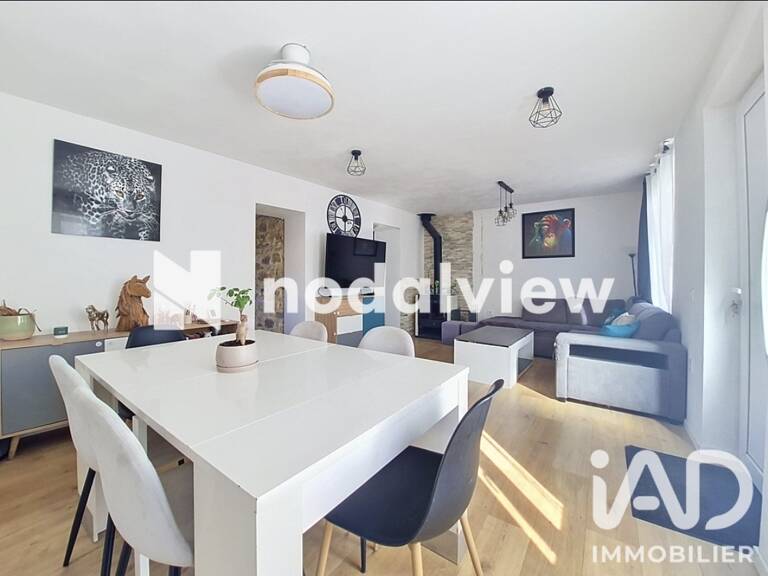Vente Maison de ville 5 pièces — photo 1