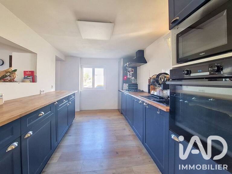 Vente Maison de ville 5 pièces — photo 1