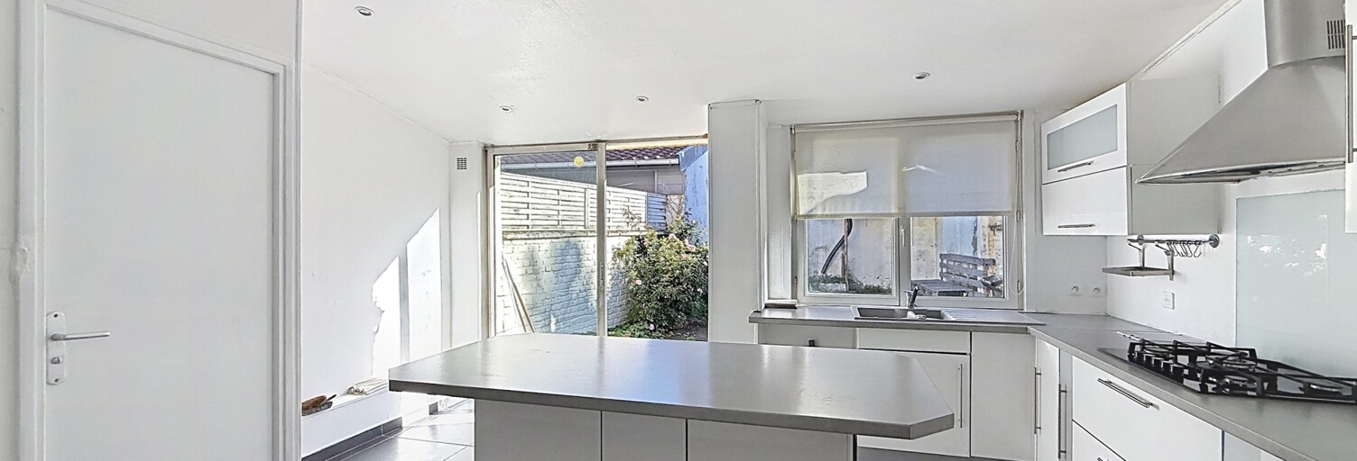 Maison 4 Pièces 109 m² à vendre à Marchiennes (59870)