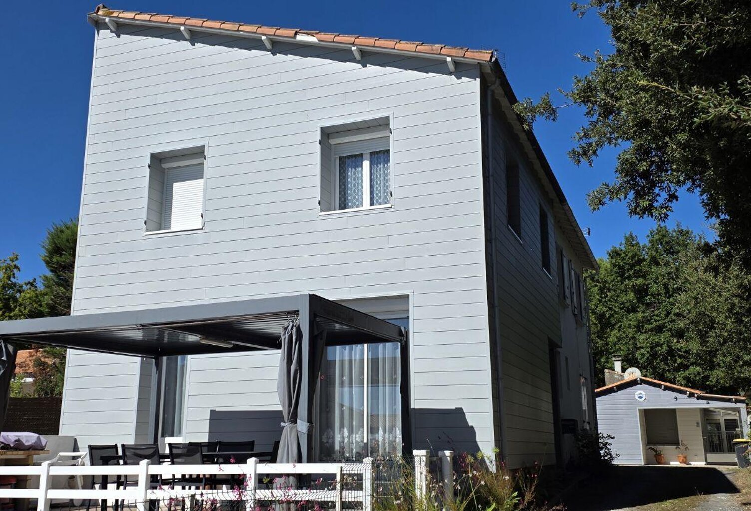 Vente Maison/villa 4 pièces — photo 1