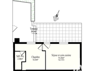 Vente Appartement 5 pièces — photo 2