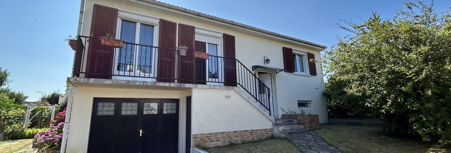 Maison 5 Pièces 77 m² à louer à Brétigny-sur-Orge (91220)