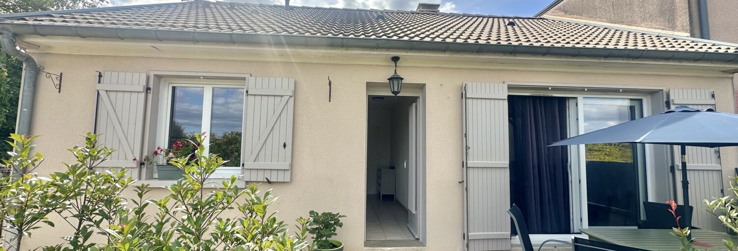 Maison 4 Pièces 90 m² à vendre à Songy (51240)